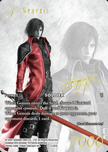 Lade das Bild in den Galerie-Viewer, Final Fantasy TCG - PR-Karten-Sammlung Noir