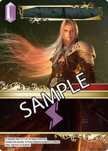 Lade das Bild in den Galerie-Viewer, FFTCG Mehrspieler-Herausforderung - Boss Deck - Final Fantasy VII (DE)