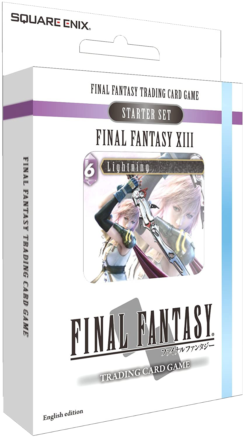 FFTCG Starter Set - Final Fantasy XIII (DE)