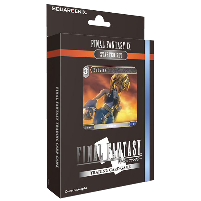 FFTCG Starter Set - Final Fantasy IX (DE)