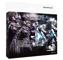 Lade das Bild in den Galerie-Viewer, FFTCG 2-Spieler Starter Set - Golbez vs Cecil (DE)
