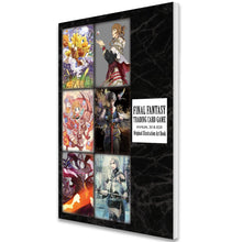 Lade das Bild in den Galerie-Viewer, Final Fantasy TCG - Annual 2018-2020 Original Illustration Art Book
