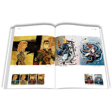 Lade das Bild in den Galerie-Viewer, Final Fantasy TCG - Annual 2018-2020 Original Illustration Art Book
