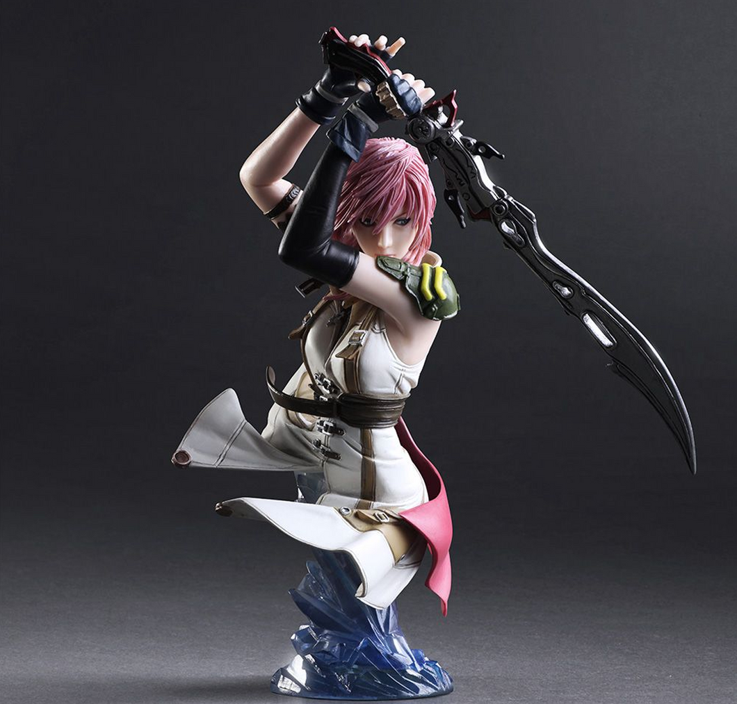 Final Fantasy XIII Büste - Lightning