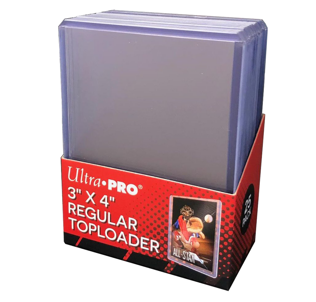 Ultra Pro Toploader - 3