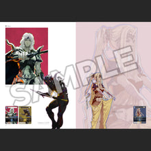 Lade das Bild in den Galerie-Viewer, Final Fantasy TCG - Annual 2018-2020 Original Illustration Art Book
