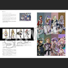 Lade das Bild in den Galerie-Viewer, Final Fantasy TCG - Annual 2018-2020 Original Illustration Art Book
