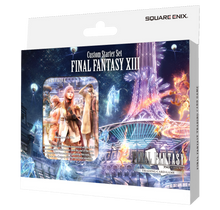 Lade das Bild in den Galerie-Viewer, FFTCG Anpassbares Starter Set - Final Fantasy XIII (DE)
