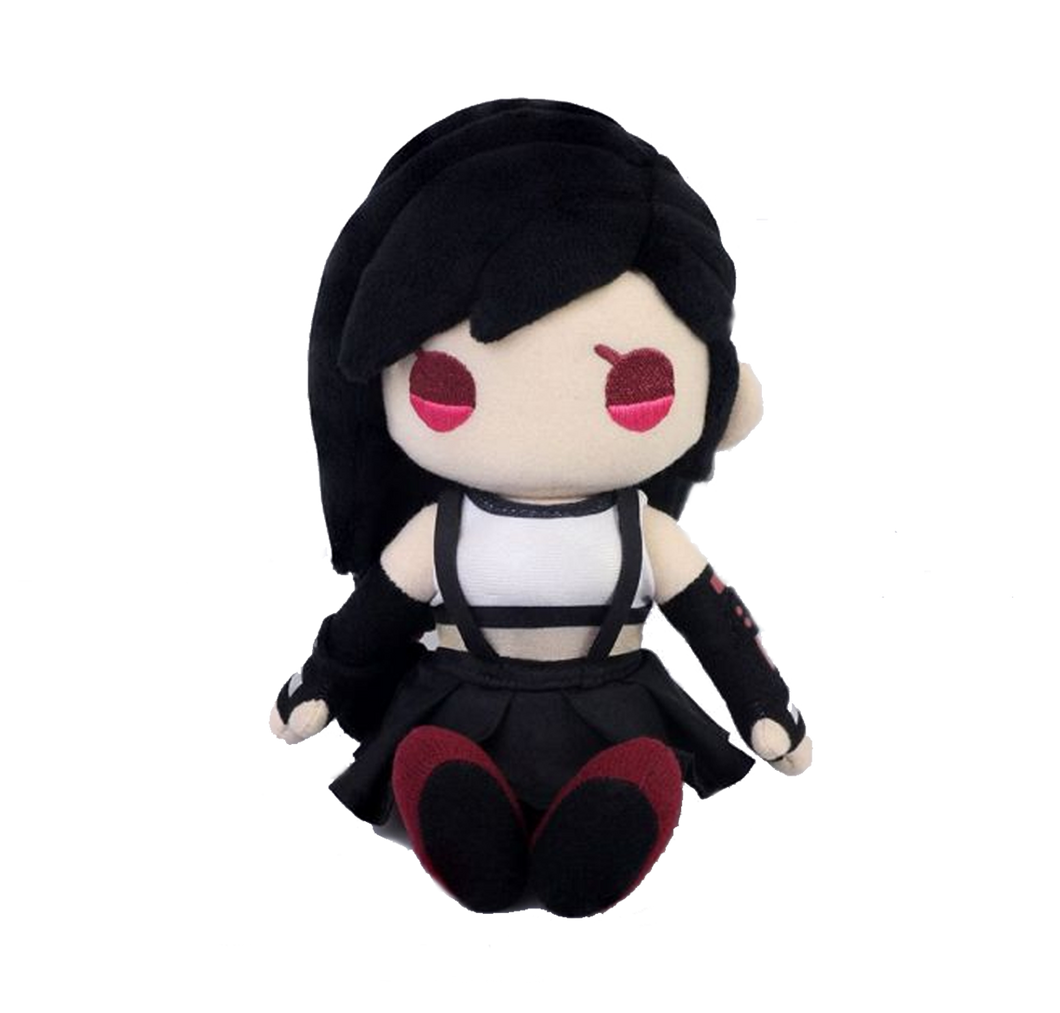 Final Fantasy VII Remake Plush - Tifa Lockhart