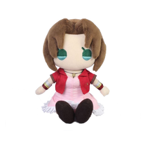 Lade das Bild in den Galerie-Viewer, Final Fantasy VII Remake Plush - Aerith Gainsborough
