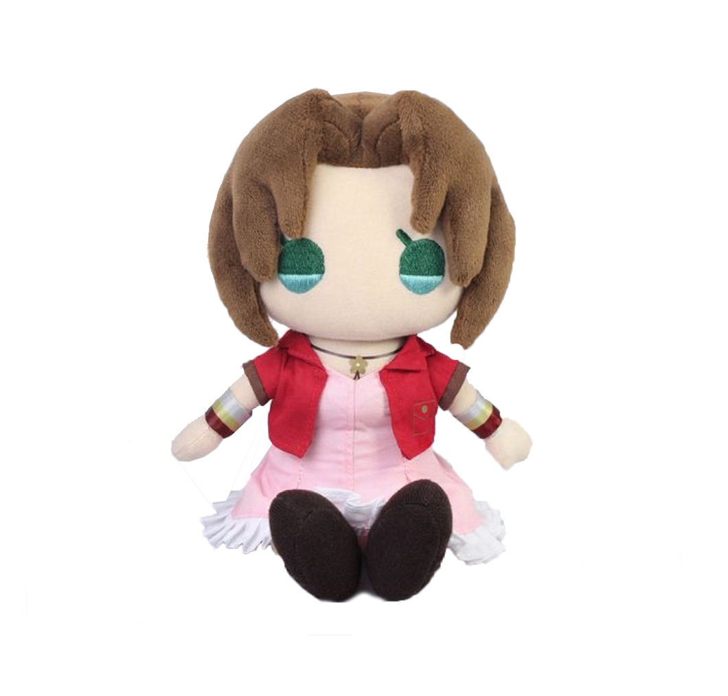 Final Fantasy VII Remake Plush - Aerith Gainsborough