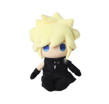 Lade das Bild in den Galerie-Viewer, Final Fantasy VII Advent Children Plush - Cloud Strife
