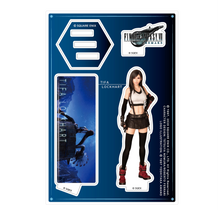 Lade das Bild in den Galerie-Viewer, Final Fantasy VII Remake Acryl Aufsteller - Tifa Lockheart
