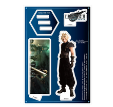 Lade das Bild in den Galerie-Viewer, Final Fantasy VII Remake Acryl Aufsteller - Cloud Strife
