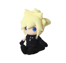 Lade das Bild in den Galerie-Viewer, Final Fantasy VII Advent Children Plush - Cloud Strife
