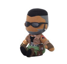 Lade das Bild in den Galerie-Viewer, Final Fantasy VII Remake Plush - Barret Wallace
