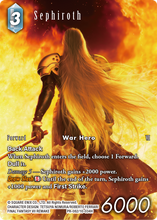 Lade das Bild in den Galerie-Viewer, Final Fantasy TCG - Sephiroth Tin Gift Set (DE)
